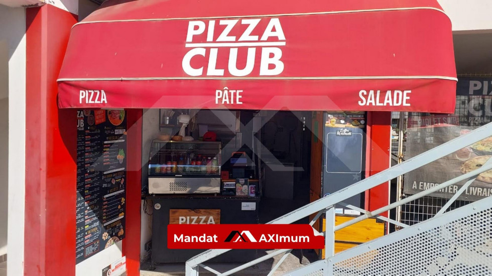 vente Pizzeria Saint Pierre - Photo 2