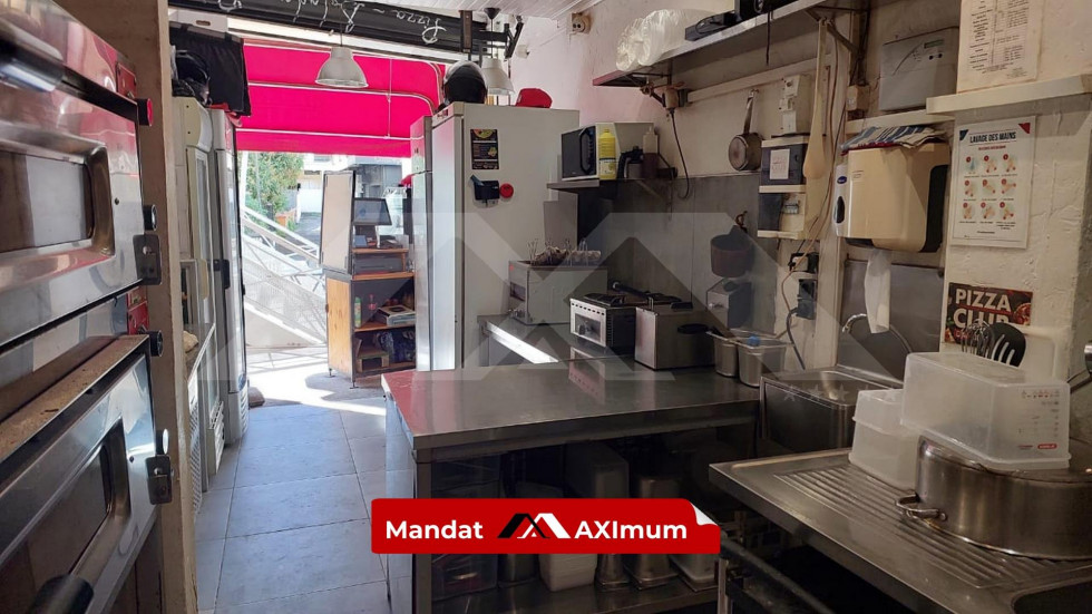 vente Pizzeria Saint Pierre - Photo 6