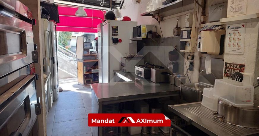 vente Pizzeria Saint Pierre