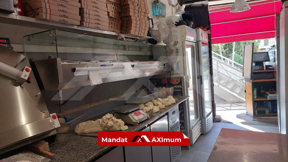 vente Pizzeria Saint Pierre - Photo 7