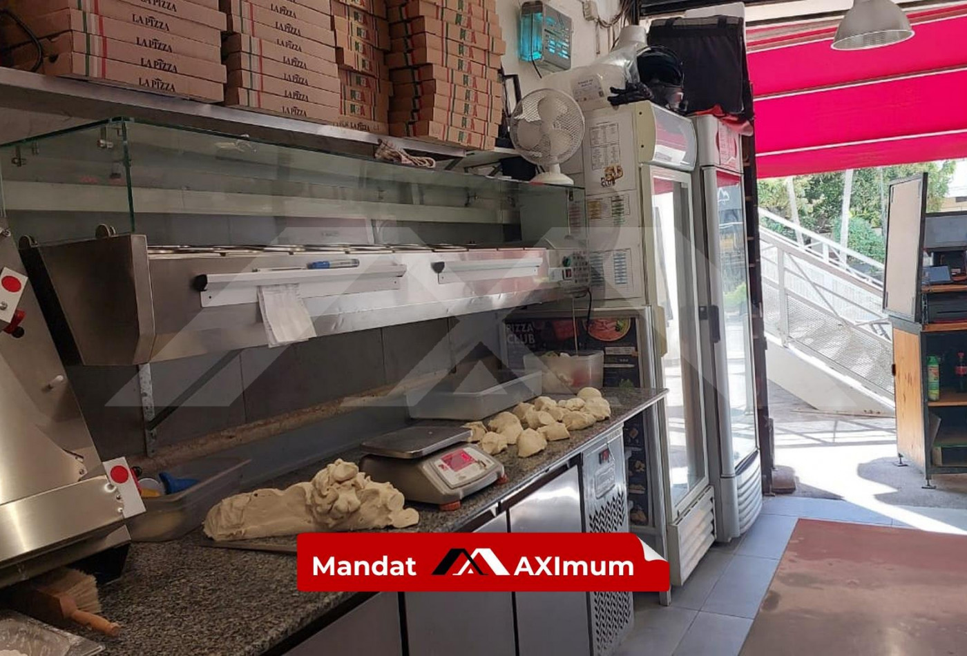 vente Pizzeria Saint Pierre - Photo 7