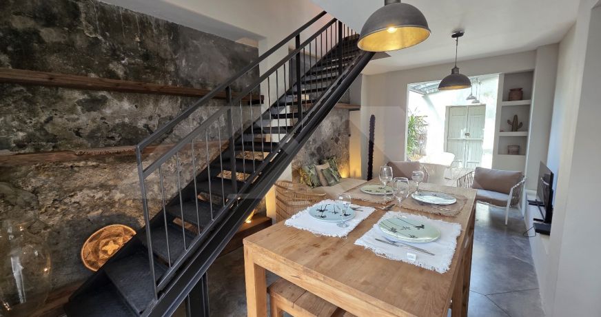 vente Maison Saint Denis