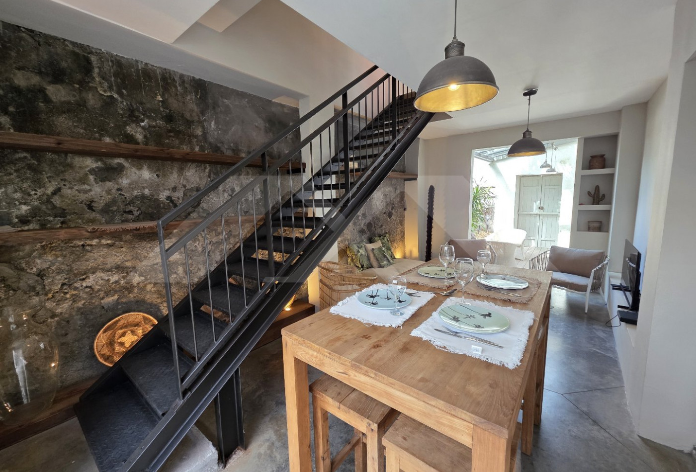 vente Maison Saint Denis - Photo 3