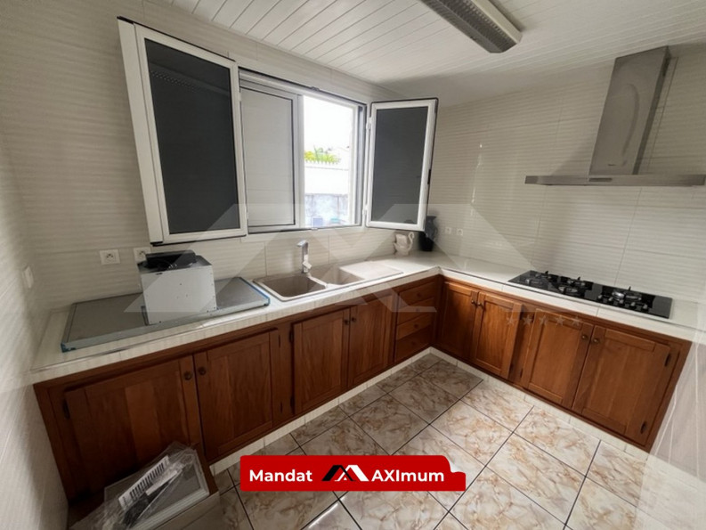 location Maison La Riviere - Photo 3