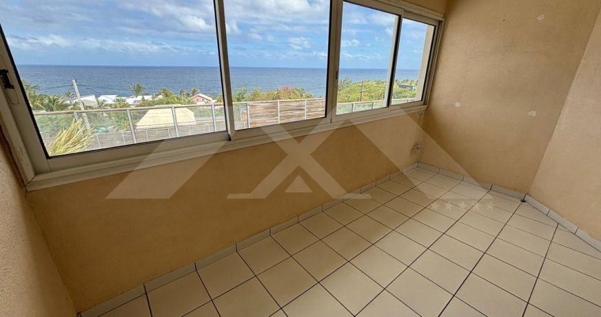 vente Appartement Saint Pierre