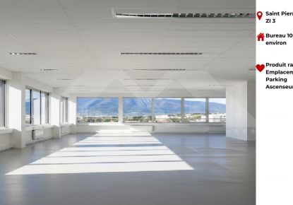 location Bureau Saint Pierre