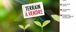 vente Terrain Le Tampon
