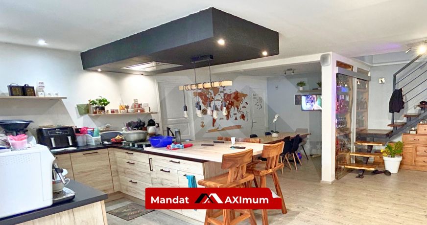 vente Maison Le Tampon