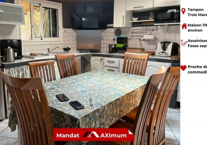 location Maison Le Tampon