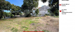 vente Terrain Saint Louis