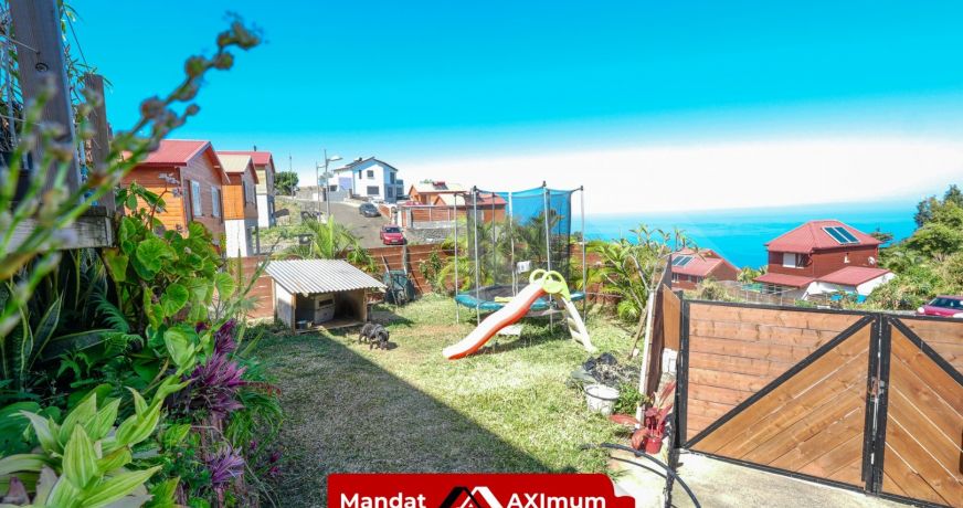 vente Maison Les Trois Bassins