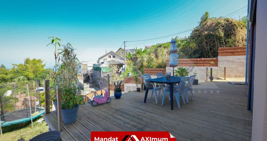 vente Maison Les Trois Bassins