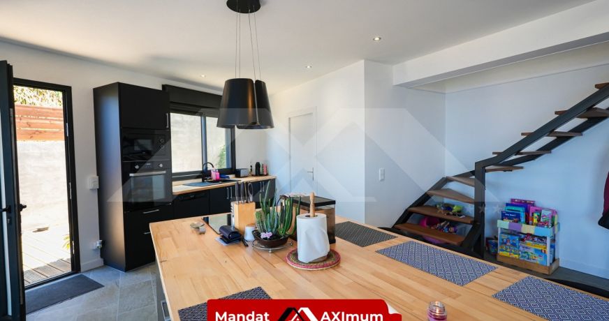 vente Maison Les Trois Bassins