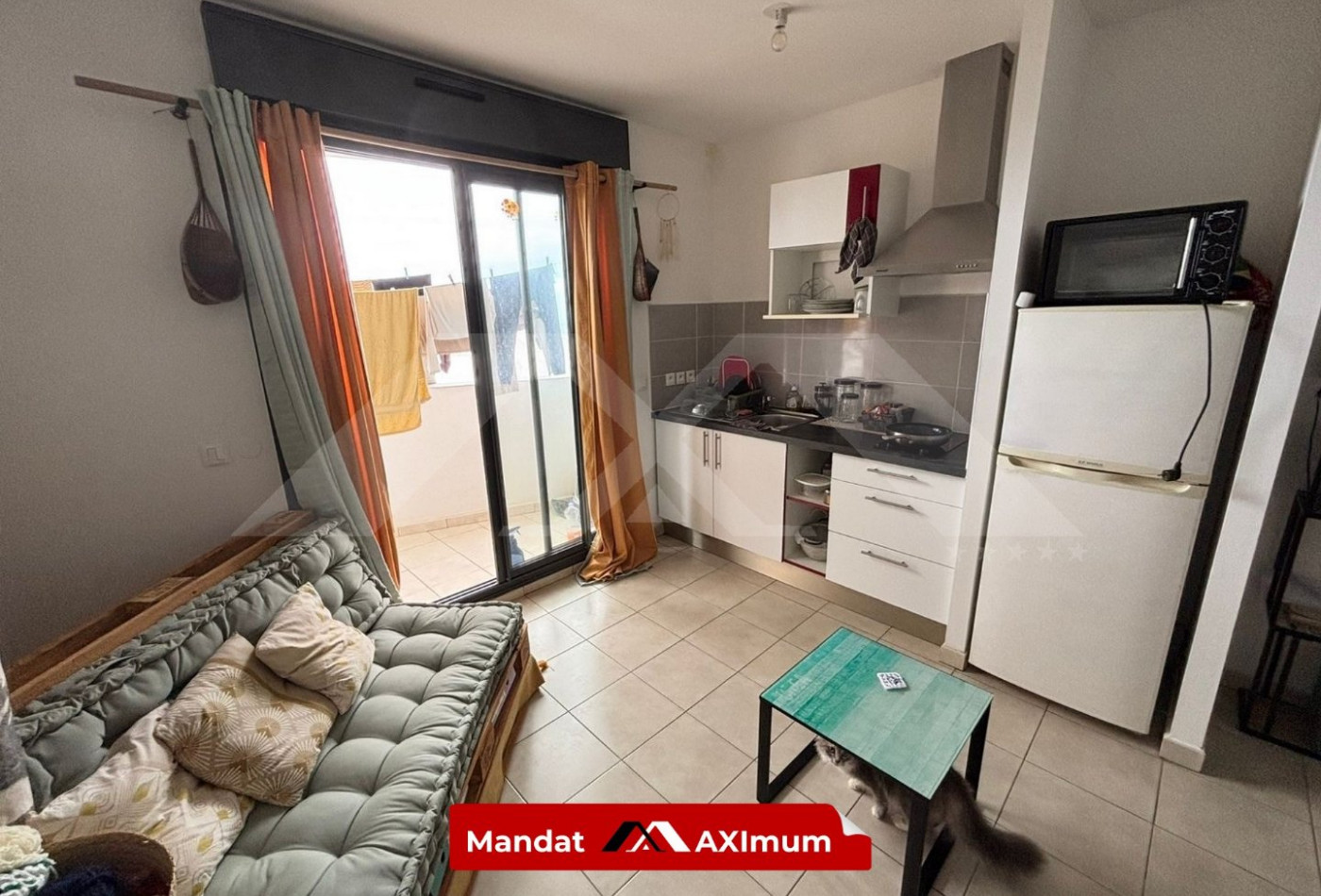 vente Appartement Les Avirons - Photo 2