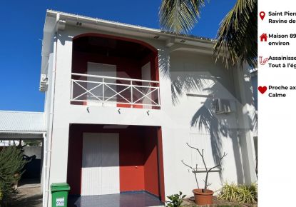 location Maison Saint Pierre