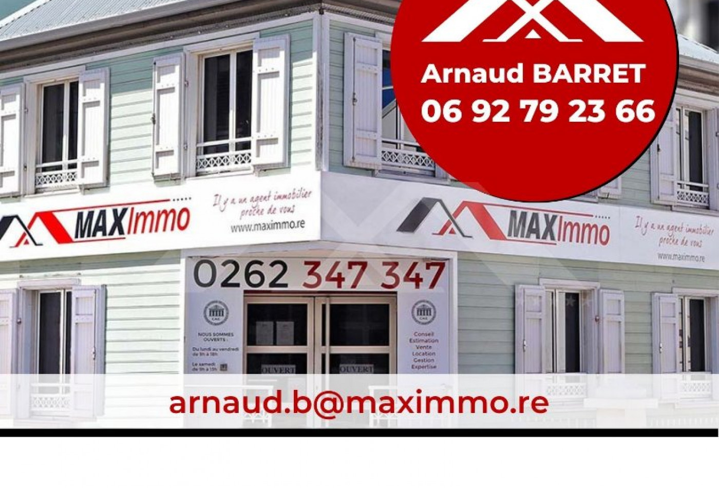 vente Maison Saint Joseph - Photo 4