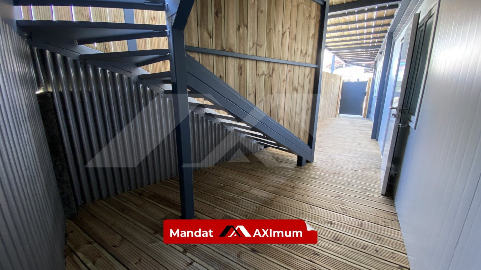 location Local commercial Saint Andre - Photo 7