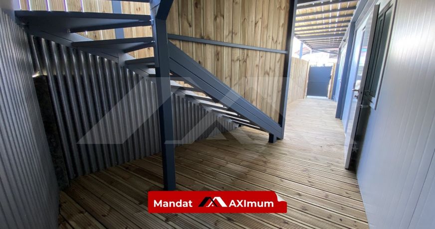 location Local commercial Saint Andre