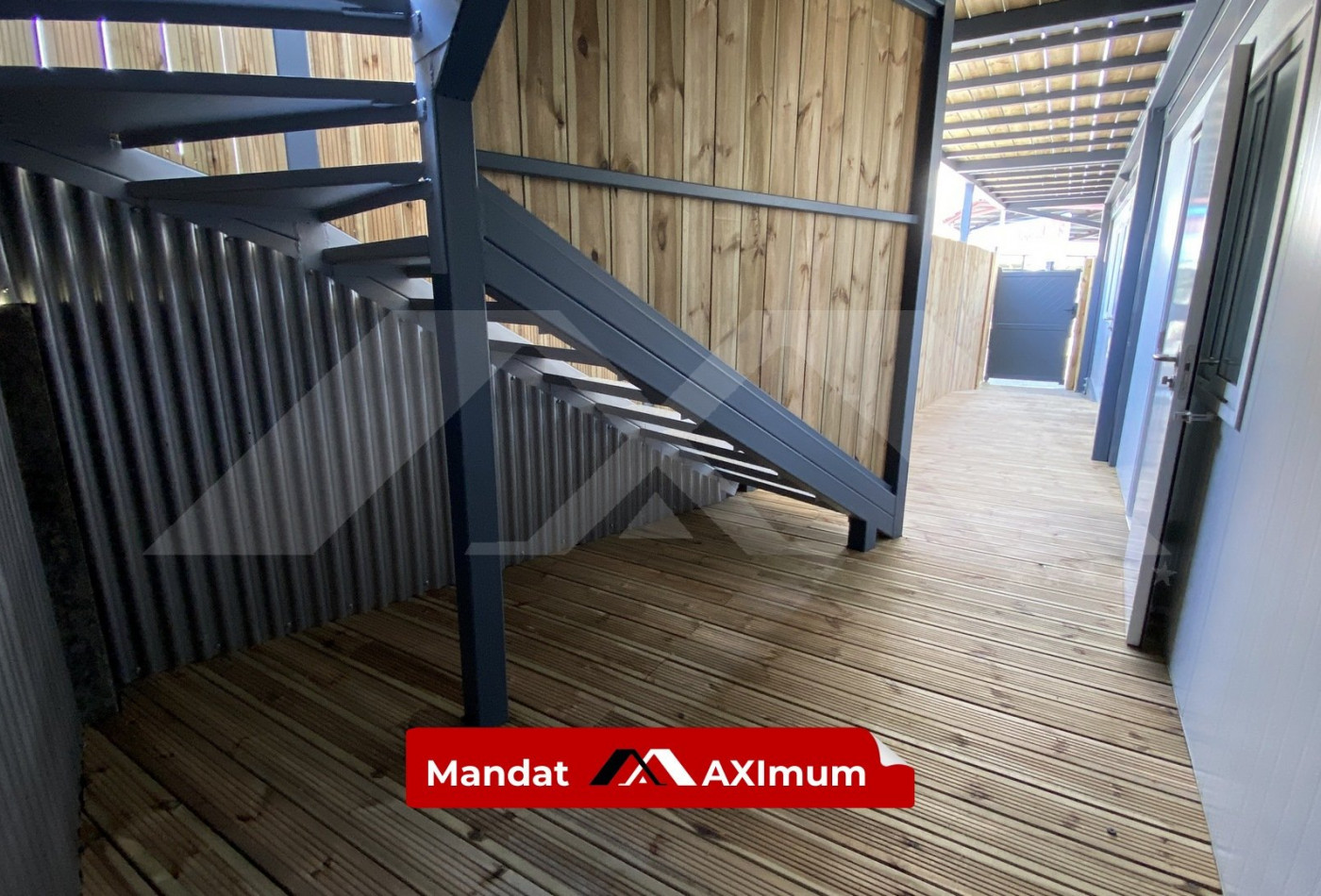 location Local commercial Saint Andre - Photo 7