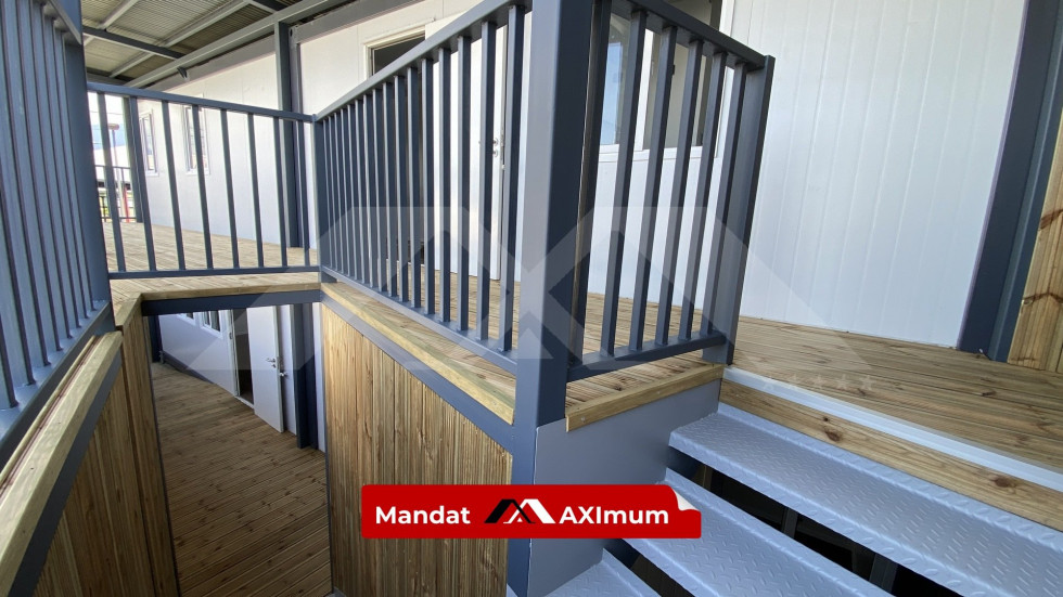 location Local commercial Saint Andre - Photo 4