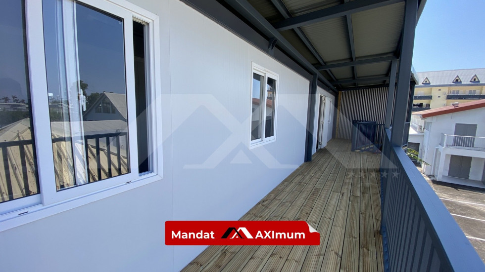 location Local commercial Saint Andre - Photo 8