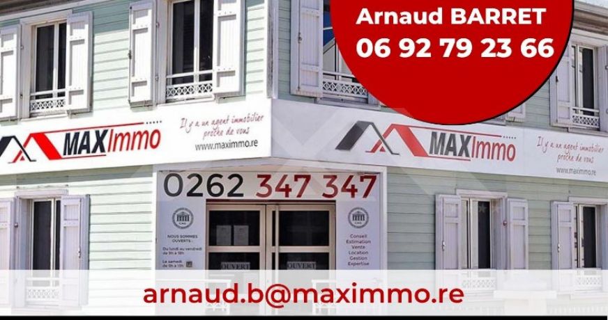 vente Maison Saint Joseph