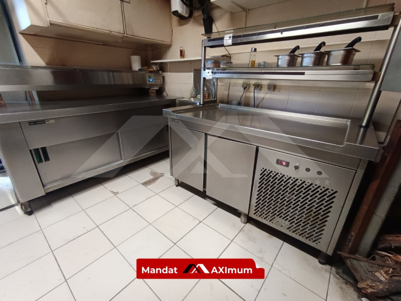 vente Pizzeria Saint Pierre - Photo 3