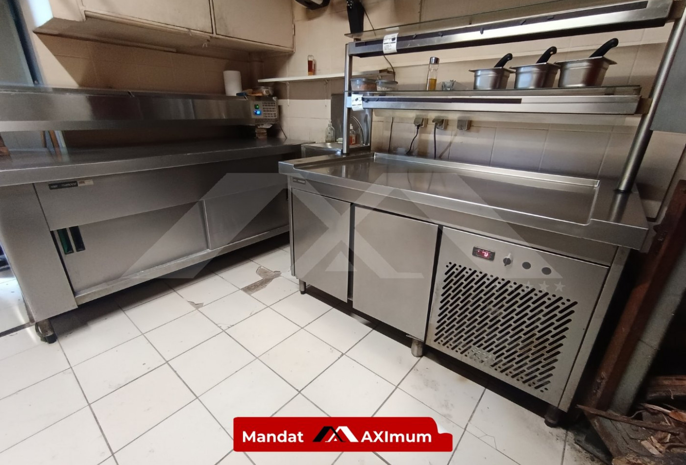 vente Pizzeria Saint Pierre - Photo 3