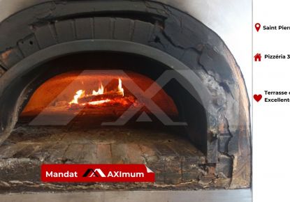 vente Pizzeria Saint Pierre