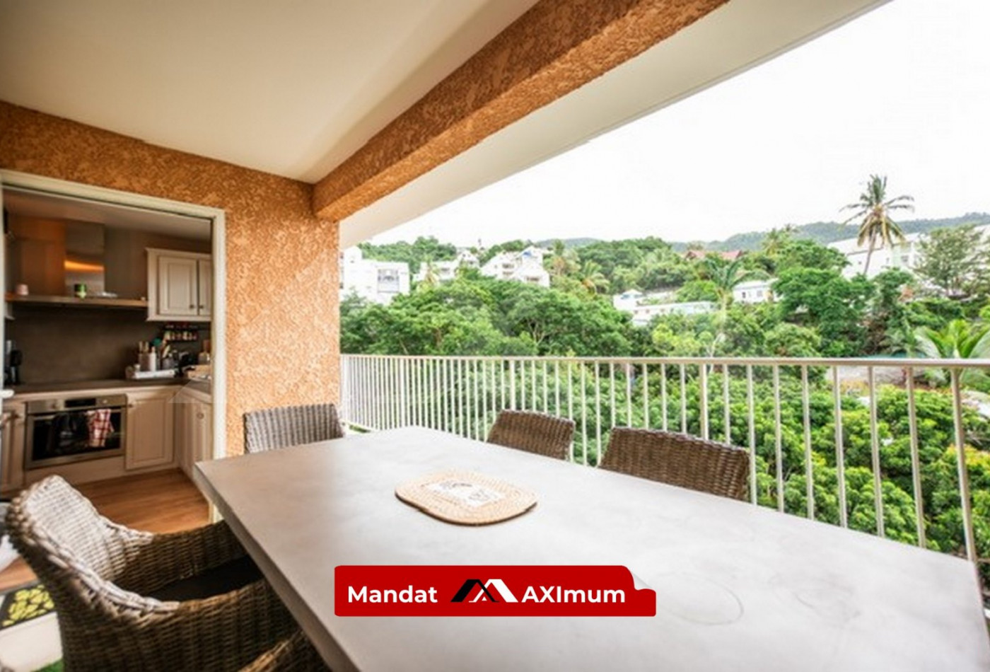 location Appartement Saint Denis - Photo 5