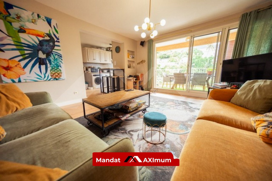 location Appartement Saint Denis - Photo 2