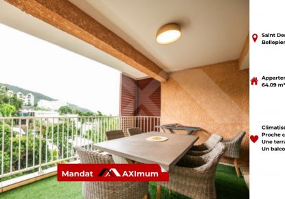 location Appartement Saint Denis