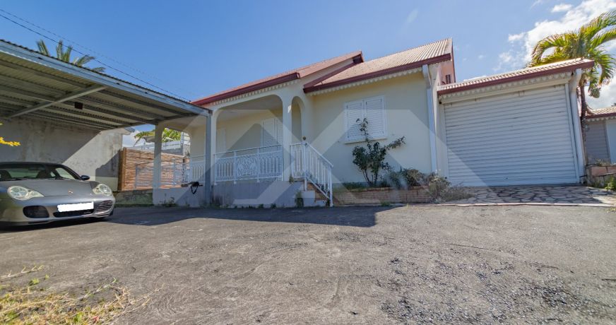 vente Maison Le Tampon