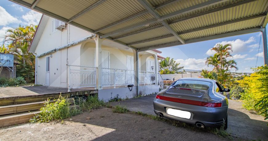 vente Maison Le Tampon