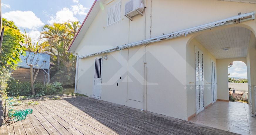 vente Maison Le Tampon