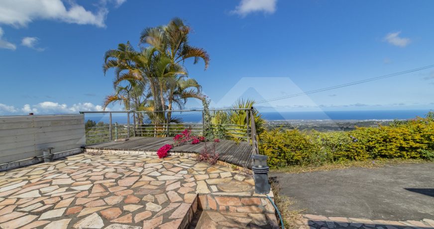 vente Maison Le Tampon