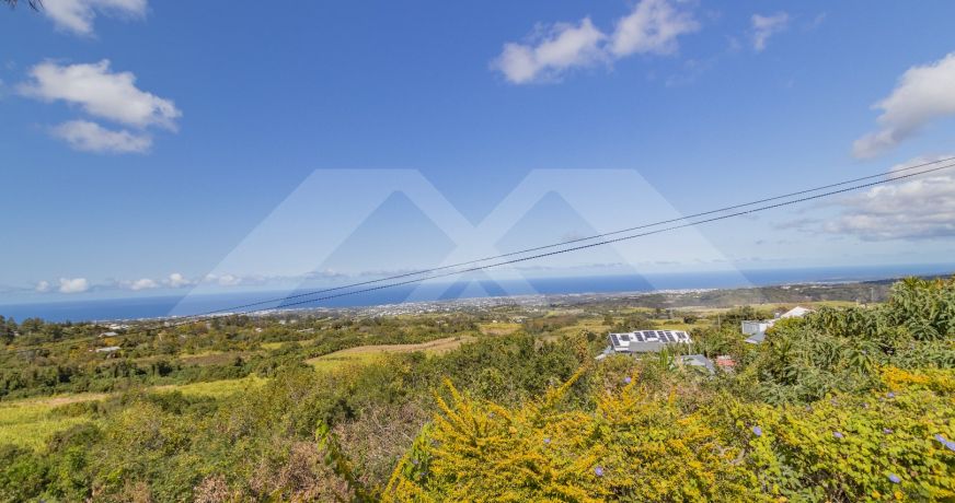 vente Maison Le Tampon