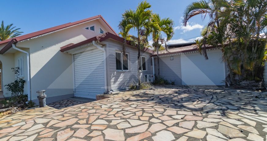 vente Maison Le Tampon