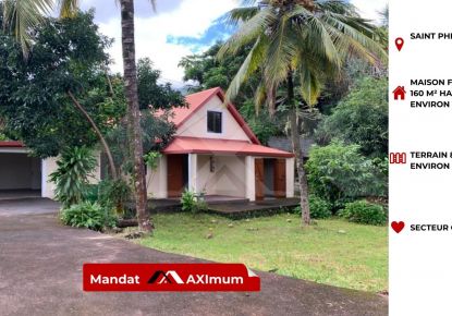 location Maison Saint Philippe