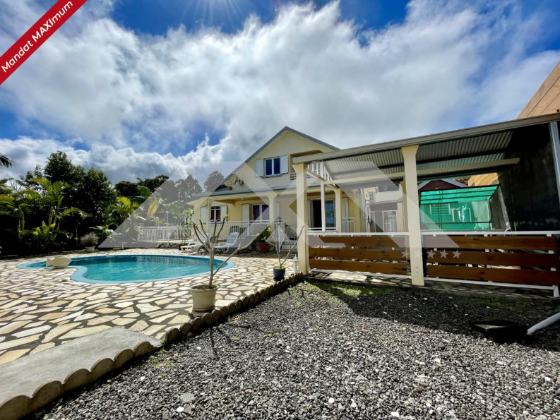 location Maison Petite Ile - Photo 1