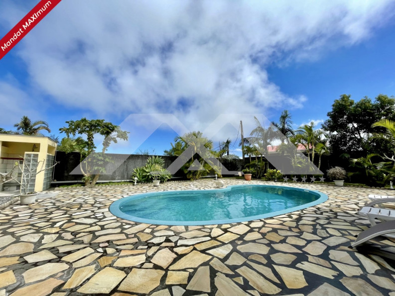 location Maison Petite Ile - Photo 3