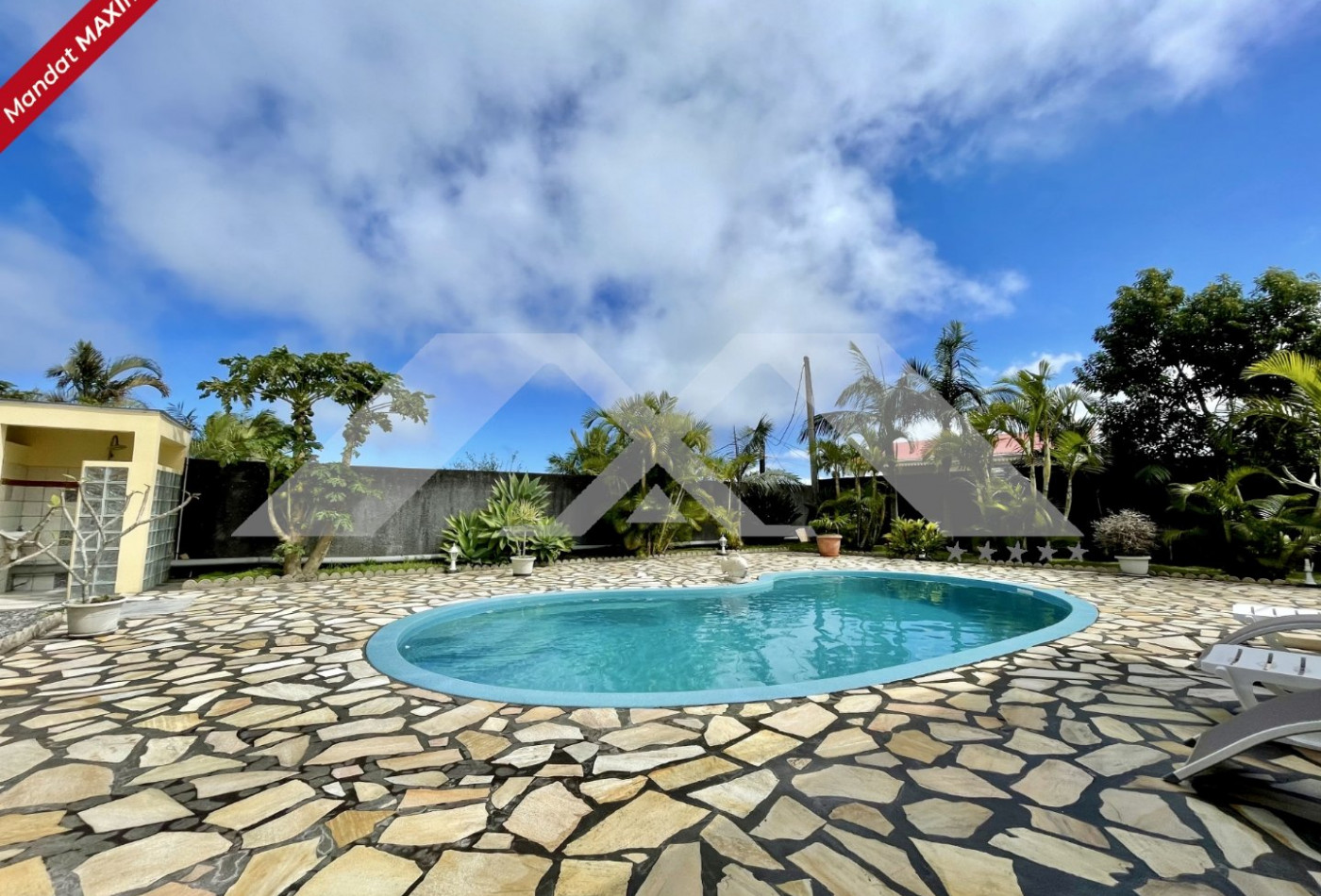 location Maison Petite Ile - Photo 3