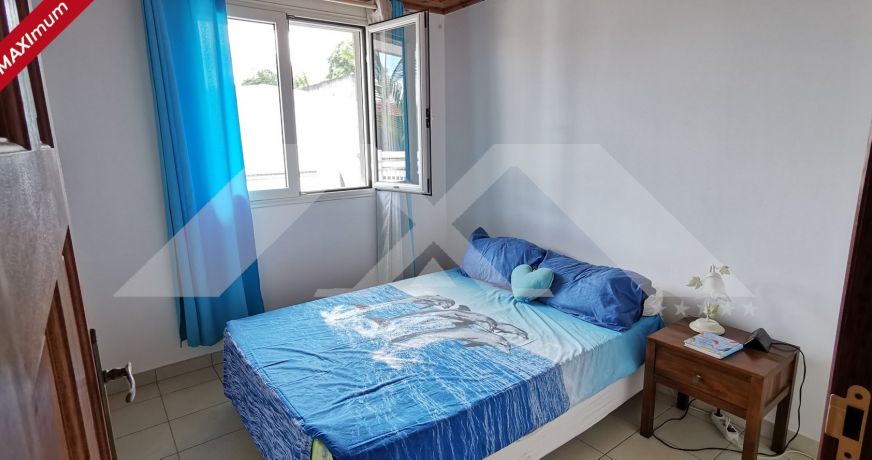 location Maison Petite Ile