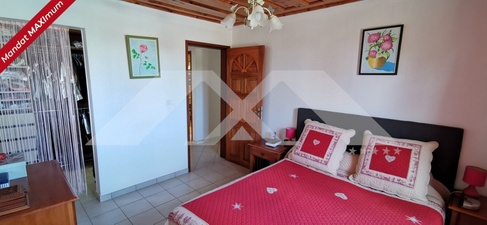 location Maison Petite Ile - Photo 10