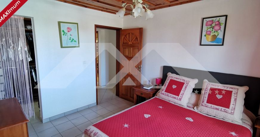 location Maison Petite Ile