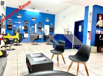 vente Salon de coiffure Dzaoudzi