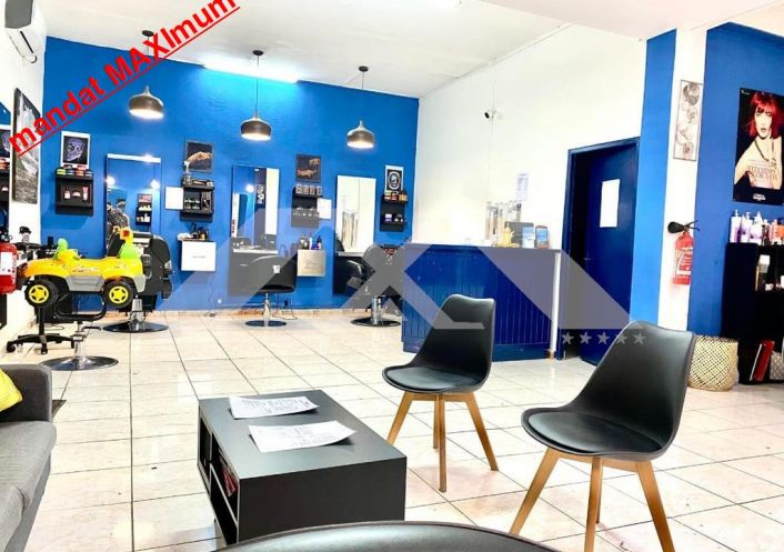 vente Salon de coiffure Dzaoudzi