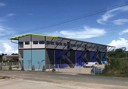 vente Locaux d'activité Kourou