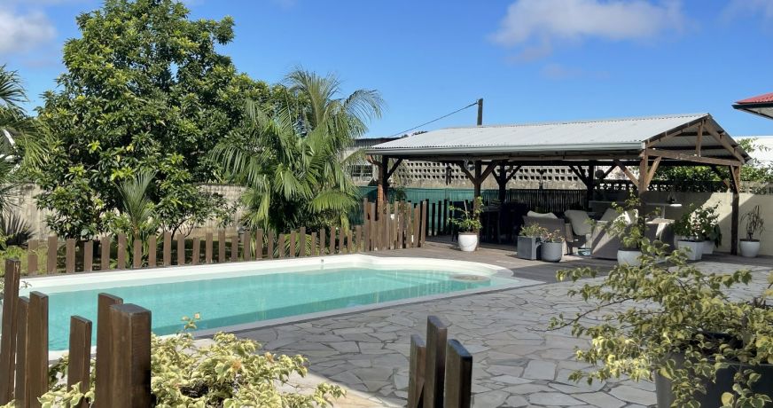 vente Maison Cayenne