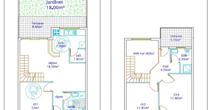 vente Appartement Cayenne